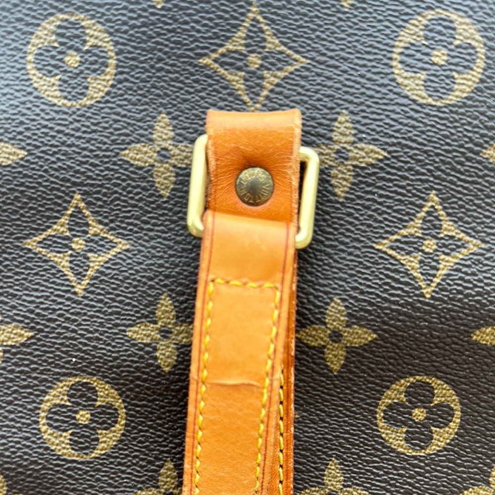 Louis Vuitton Monogram Tote Bag - Brown - Picture 11 of 16